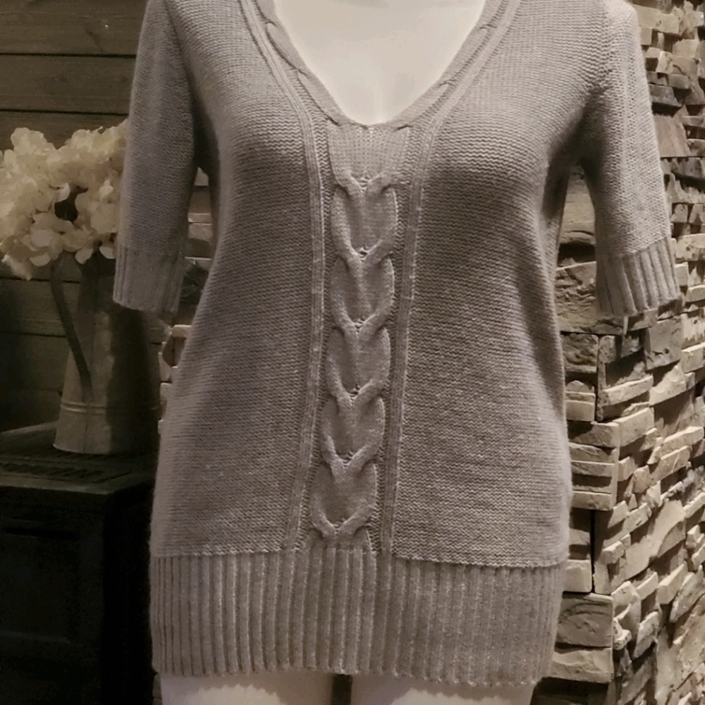 Merona Short Sleeve Sweater